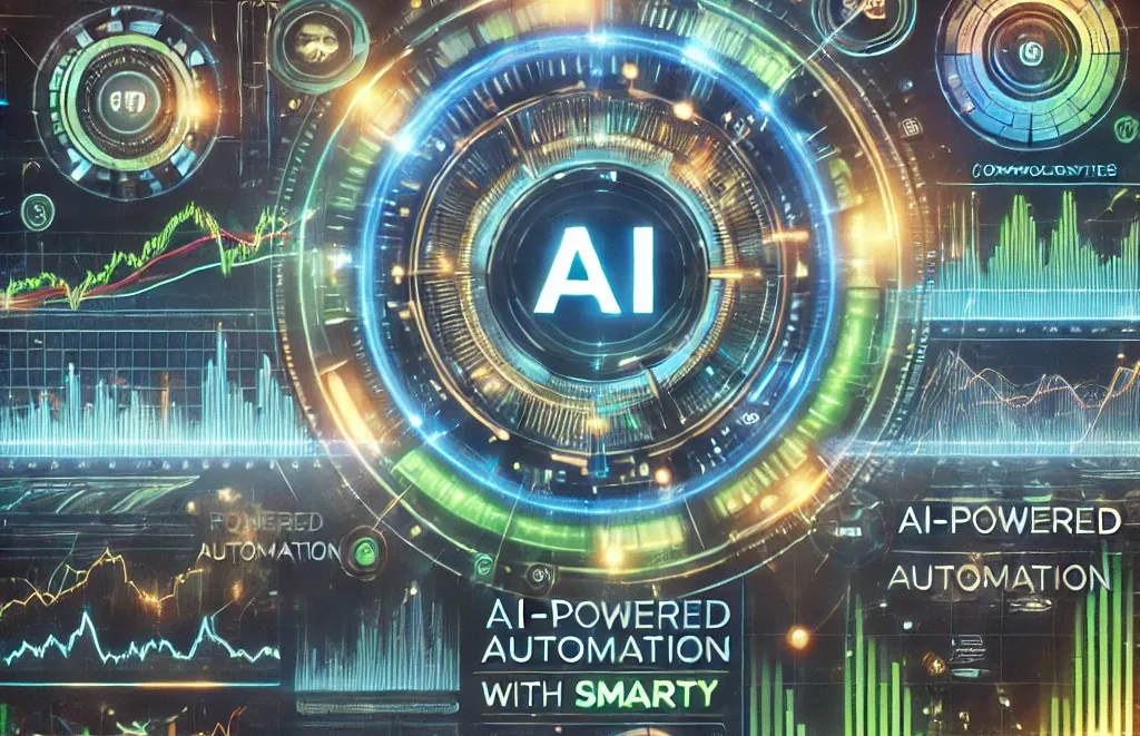 Artificial Intelligence Makes Trading Simple & Profitable